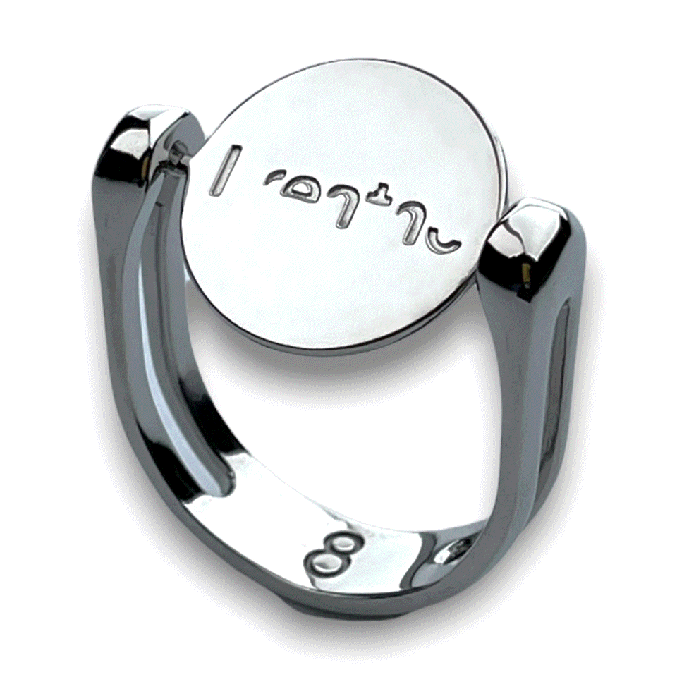 Spinnerring - Conquering Spinner - Breathe