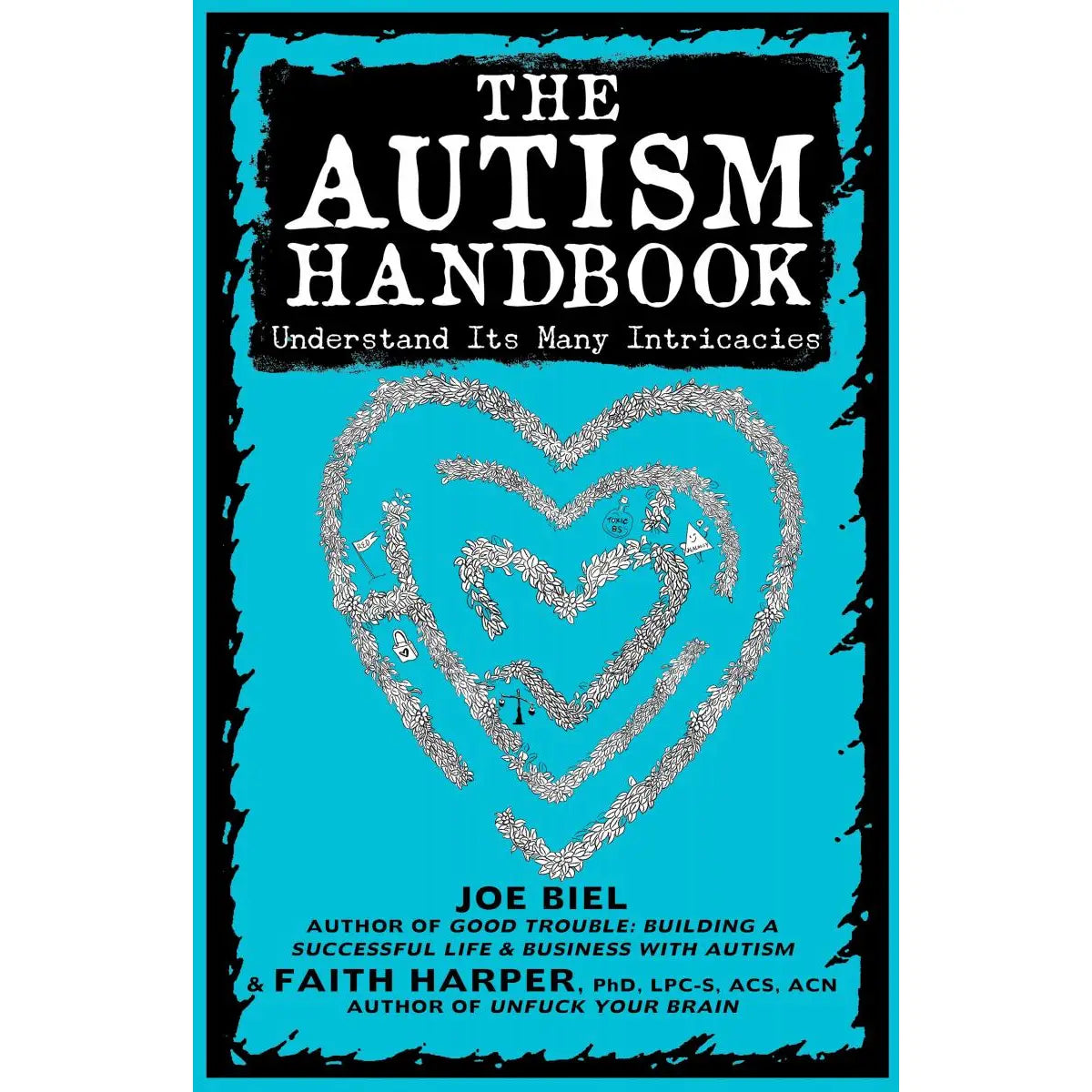 Häfte - Autism Handbook Zine: Life On the Spectrum