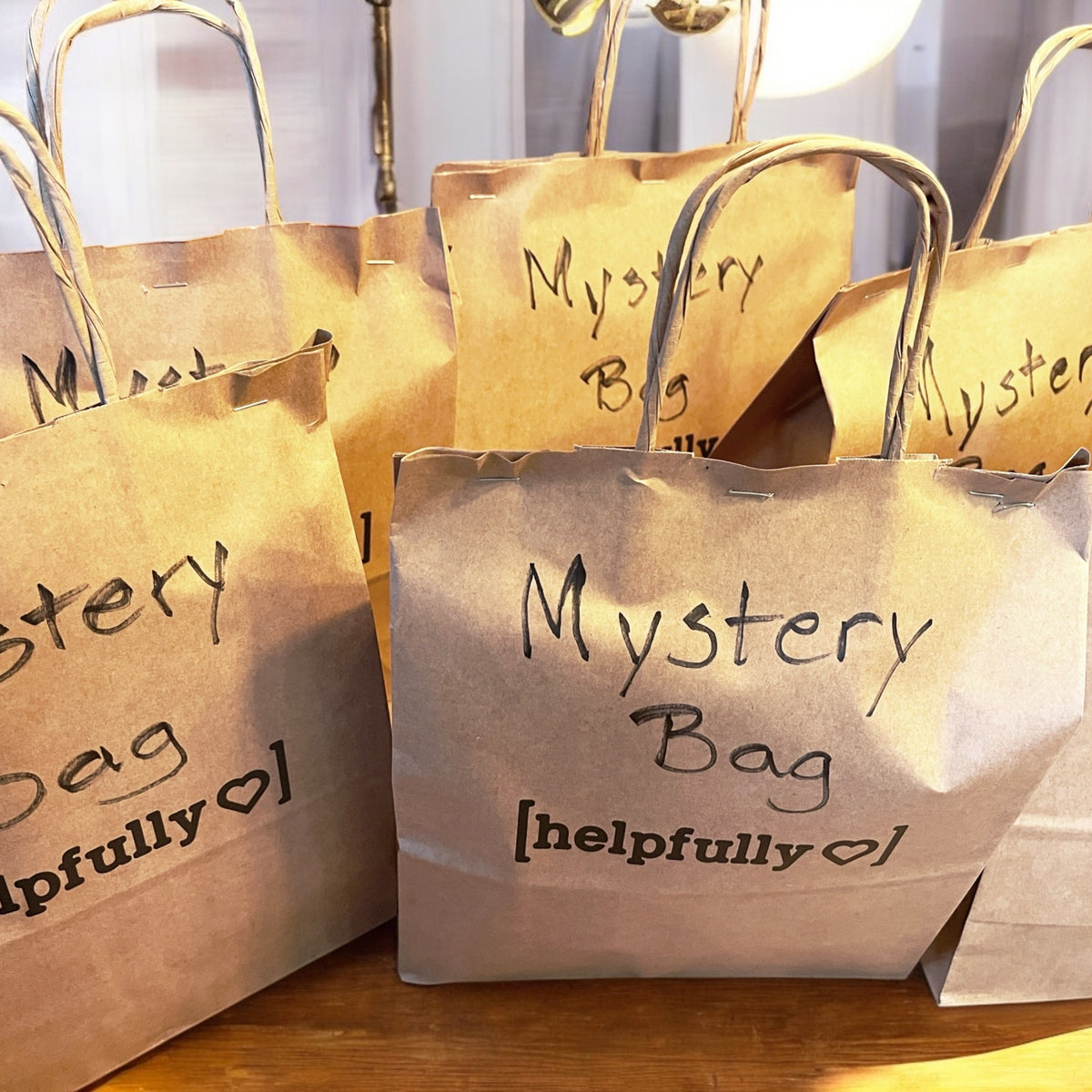 Mystery Bag - Överraskningspåse