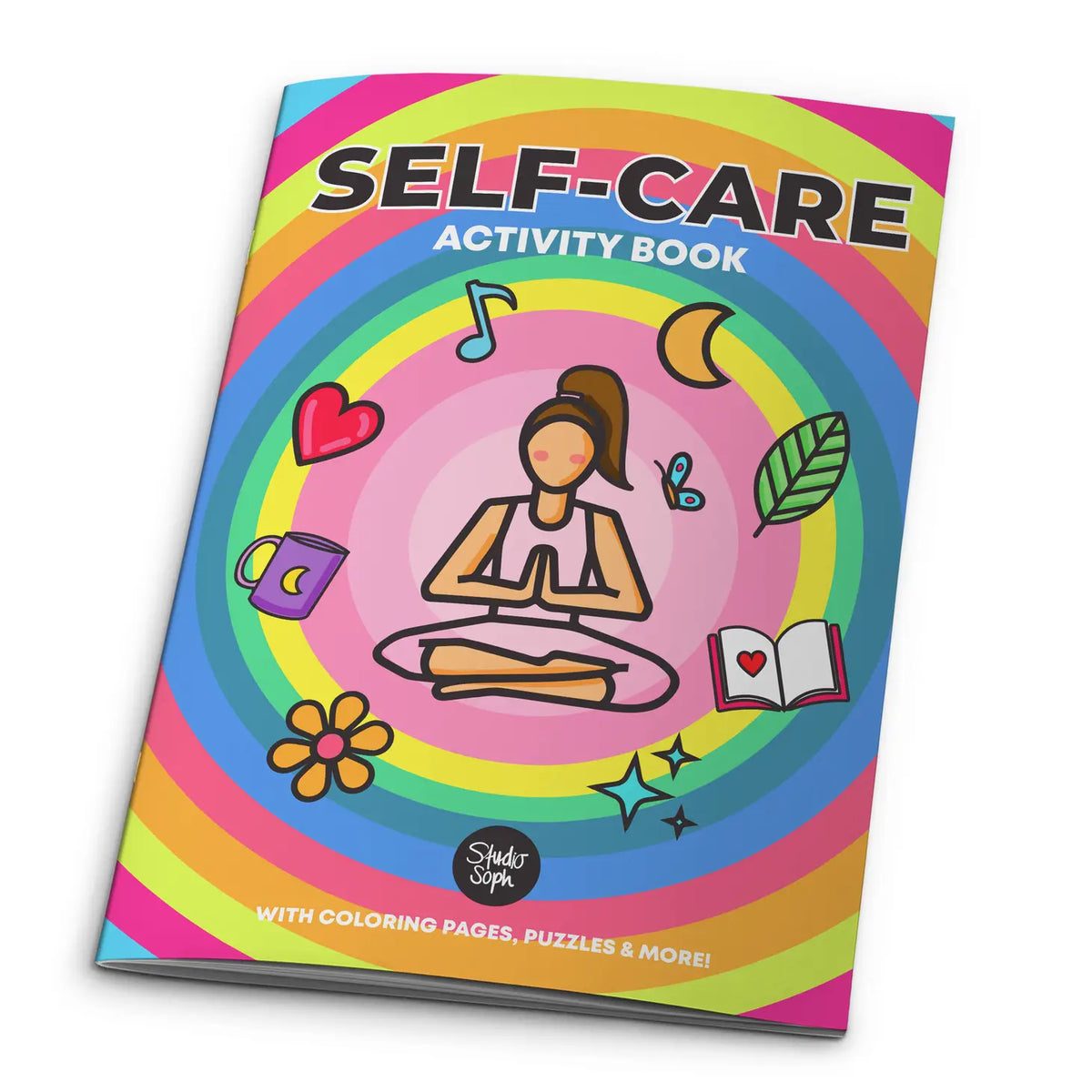 Aktivitetsbok - Self-care