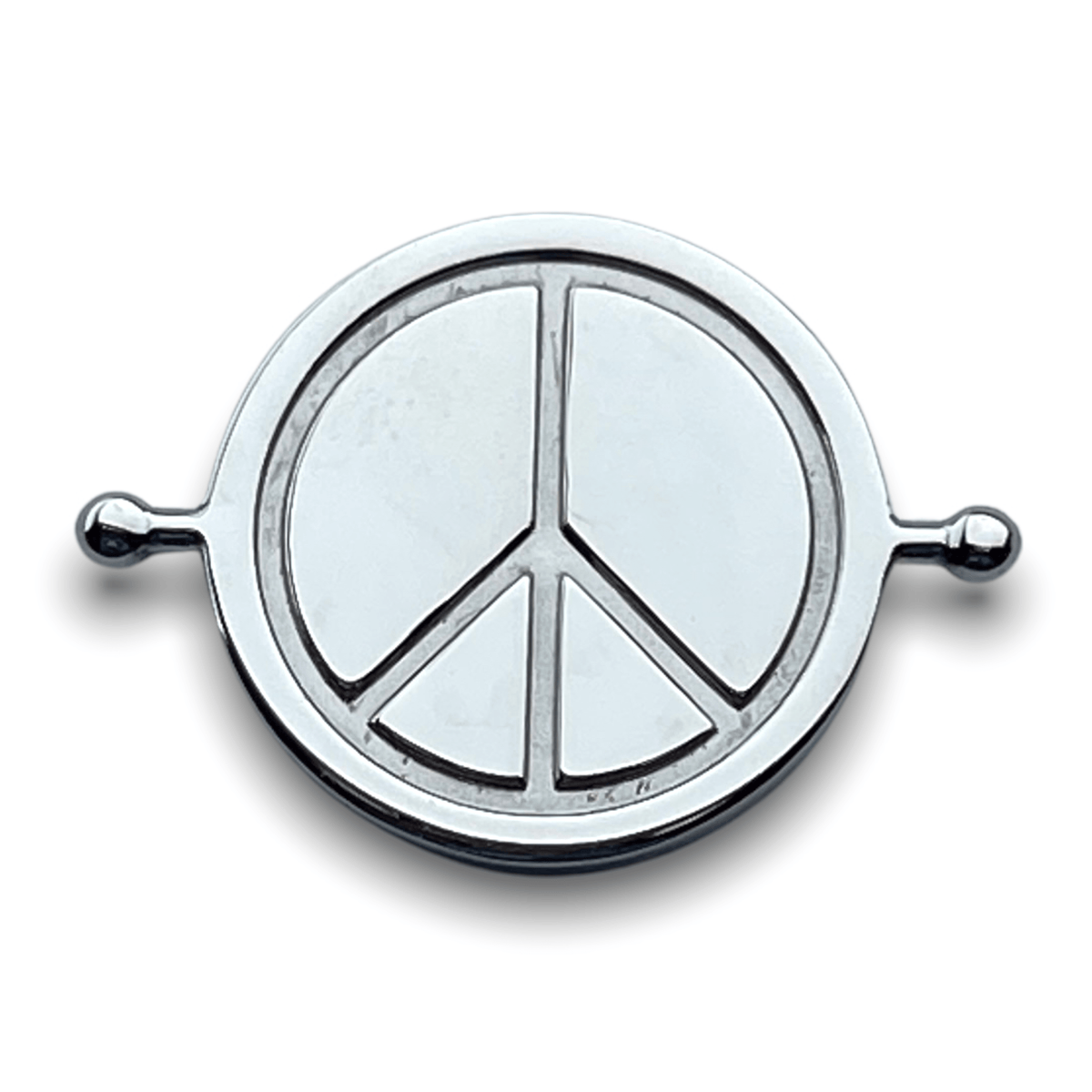 Spinner till Conquering -Peace Symbols