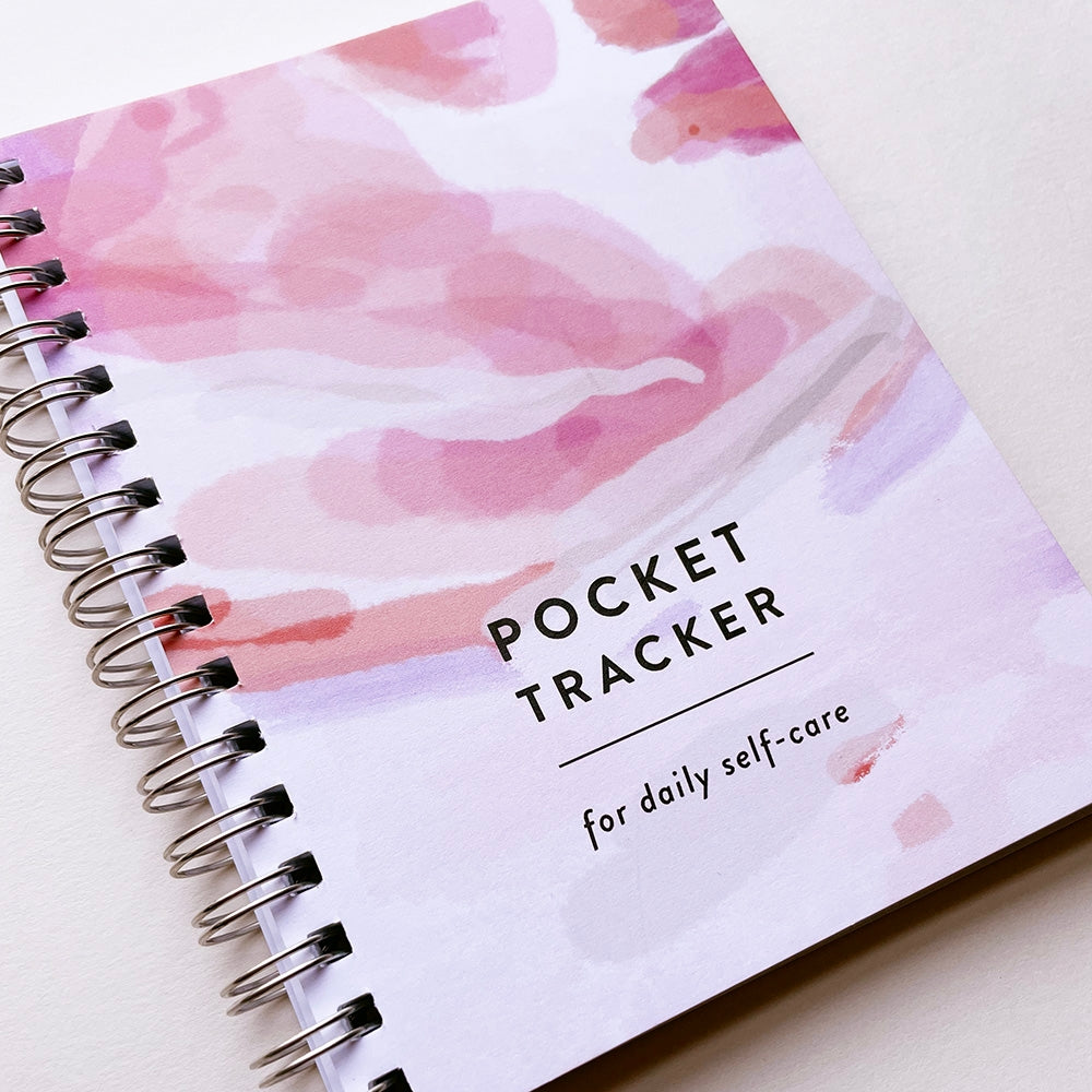 Pocket Tracker - Anteckningsbok - Helpfully