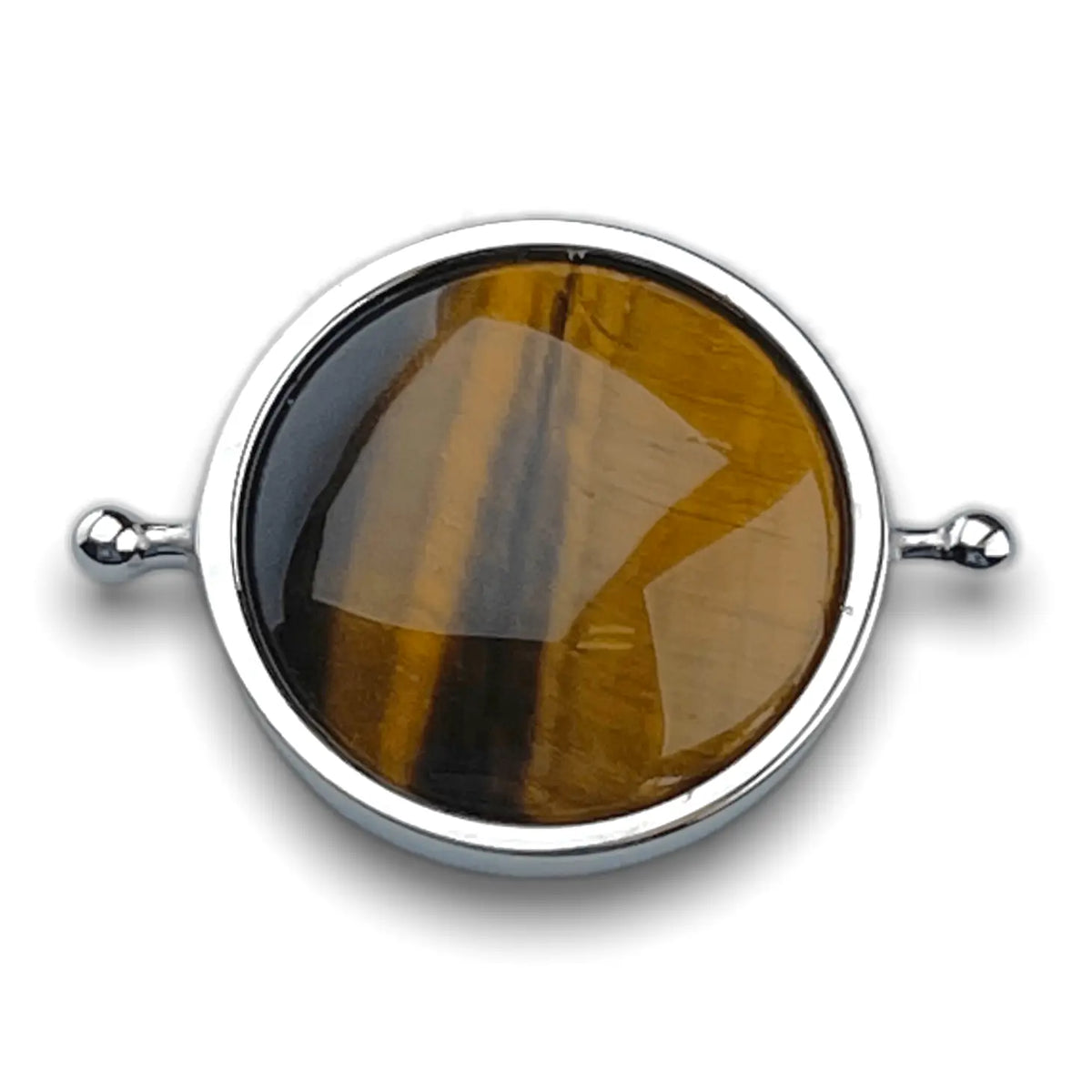 Spinnerring - Conquering - Tiger´s Eye - Helpfully