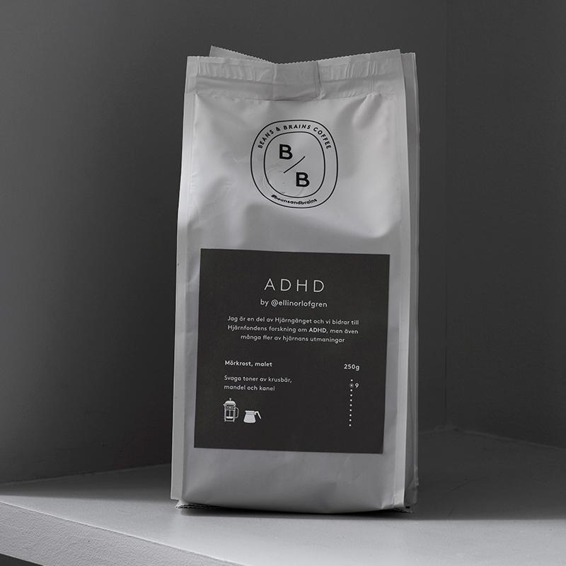 Svanfeldts Coffee - ADHD by Ellinor - Helpfully